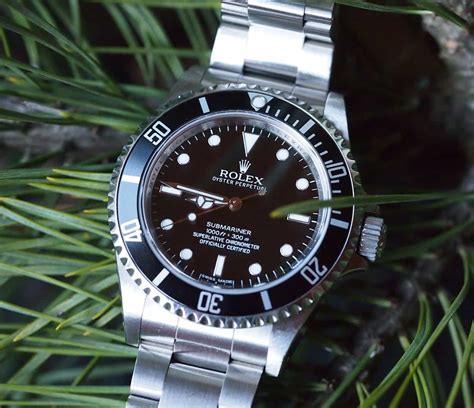 Rolex sub 14060m review